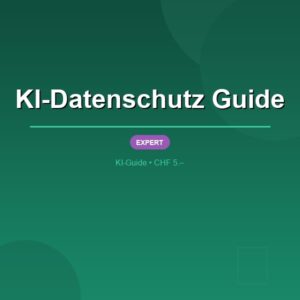 KI-Datenschutz Guide