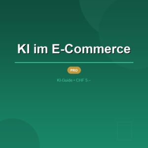 KI im E-Commerce