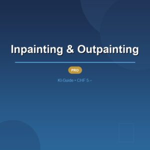 Inpainting & Outpainting