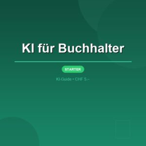 KI für Buchhalter