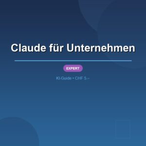 Claude für Unternehmen