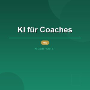 KI für Coaches