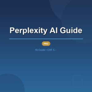 Perplexity AI Guide