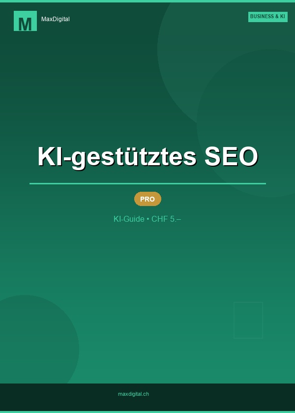 KI-gestütztes SEO