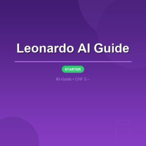 Leonardo AI Guide