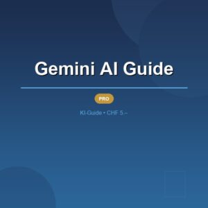 Gemini AI Guide