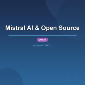 Mistral AI & Open Source