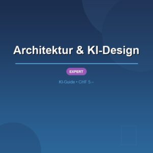 Architektur & KI-Design